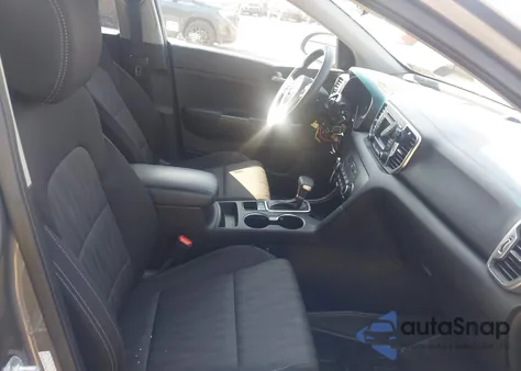 2019 Kia Sportage Lx from USA, damaged, VIN KNDPM3AC4K7507717